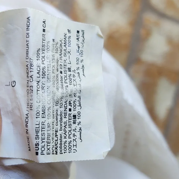 Old Navy Babydoll Top - Picture 5 of 6